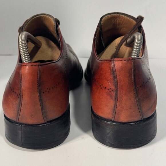 Philip Pravda mens dress shoes size 11 - Picture 4 of 8